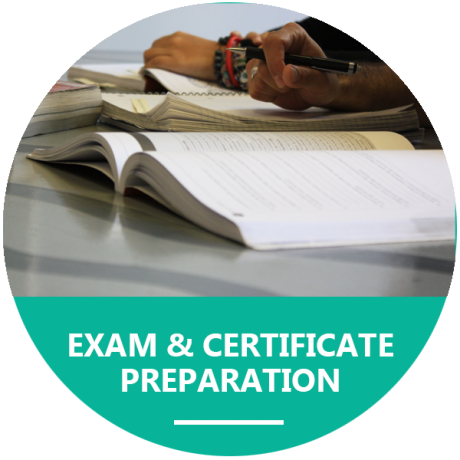 Exam and Certificate Preparation