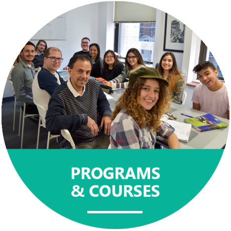 Atpal programs and courses