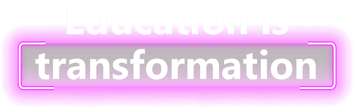 education is transformation